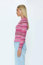 Pistola Madison Striped Sweater