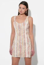 Jace Embroidered Mini Dress by Adelyn Rae
