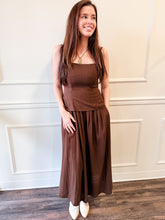 The Cocoa Muse Dress