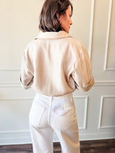 Champagne Sunset Blouse