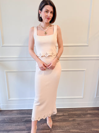 The Blush Hour Knit Set