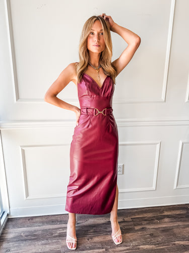 Kailey Dress by Steve Madden