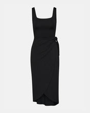 Rhea Black Dress by Steve Madden