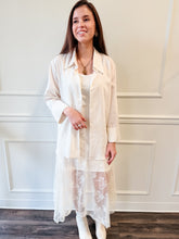 Whispered Romance Lace Skirt