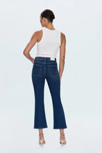 Lennon High Rise Crop Boot Broadway by Pistola