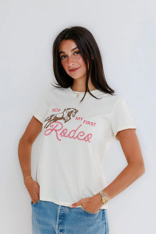 Not My First Rodeo -Femme Crew