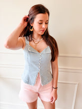 Sweetest Thing Pinstripe Top