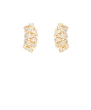 Modern Gold Everyday Earrings Collection