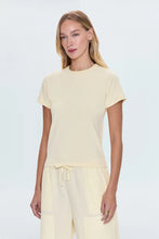 Alba Lemonade Baby Tee by Pistola