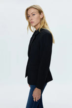 Stassi Black Blazer by Pistola