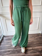 Laidback Luxe Green Lounge Set