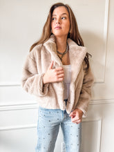Winter Whisper Faux Fur Coat