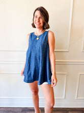 Freedom Denim Swing Tunic
