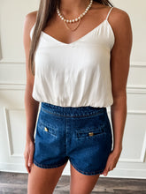 Indigo Icon Shorts