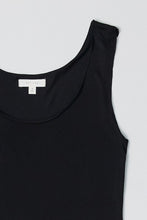 Madison Black Tank