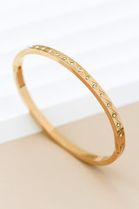 Diamond Bangle