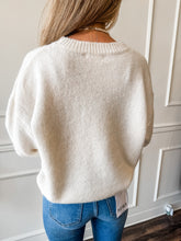 Autumn Flight Duck Sweater