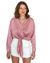 Sugar Breeze Linen White Skort