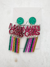 Mardi Gras Ear Candy