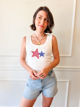 Star-Spangled Tank