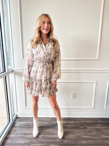 Liz Meadowlane Dress by Reset by Jane