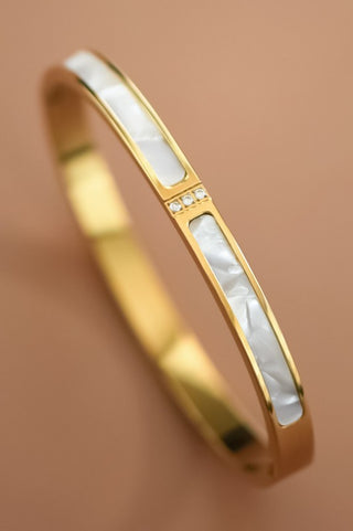 Pearlized Bangle