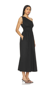 Heaven Black Dress by Steve Madden