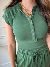Laidback Luxe Green Lounge Set