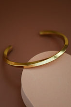 Gold Cuff