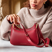 Aria Scoop Crossbody Bag