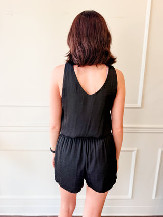 The Tailgate Short – Black