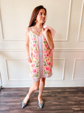Picnic Date Floral Dress