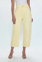 Eli Soft Buttercup Arched Leg by Pistola