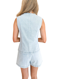 Denim Daze Shorts
