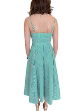 Summer is Here Striped Maxi