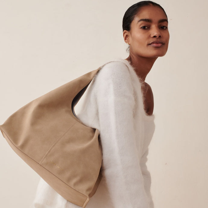 Laila Slouch Shoulder Bag