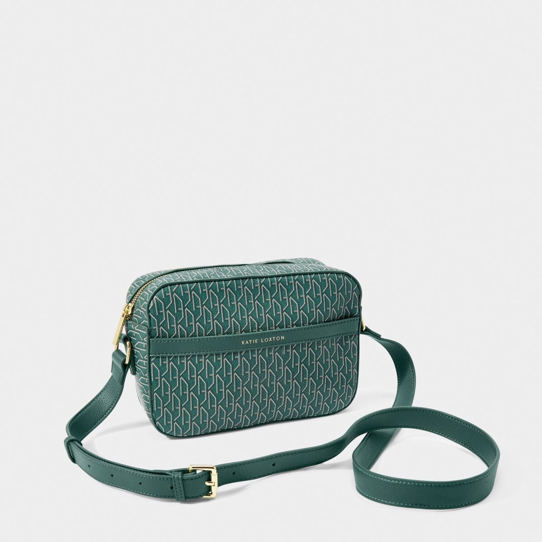 Emerald Signature Crossbody