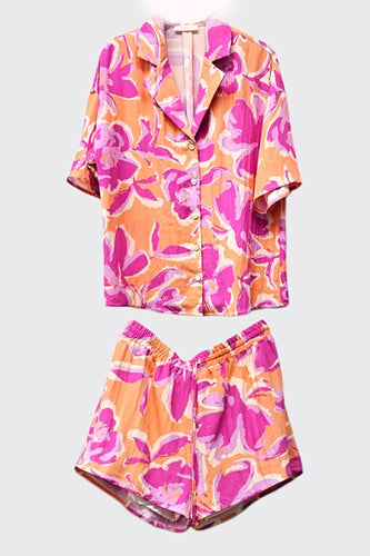 Tropical Tango Floral Set