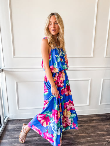 Island Getaway Floral Set