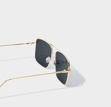 Marseille Sunglasses in Gold by Katie Loxton