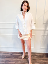 The Monaco Blouse