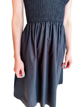 Fleur Dress in Black by Steve Madden