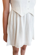 Best of Both Worlds Vest Dress