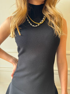 Breslin Sweater Dress by Steve Madden