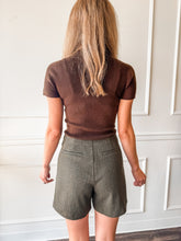 Hearthside Brown Sweater