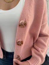 Rose Relaxed Cardigan by MinkPink