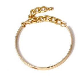 Gold Bangle