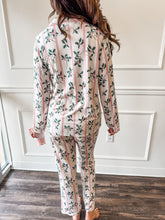 Holly Short Sleeve Stripe PJ Set