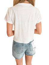 Vintage Tequila Crop Tee