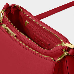 Aria Scoop Crossbody Bag